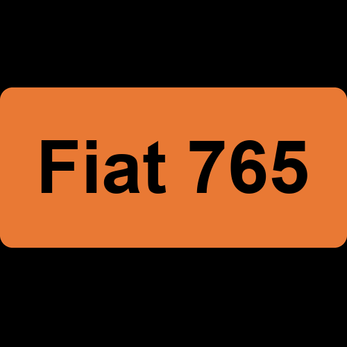 Fiat 765